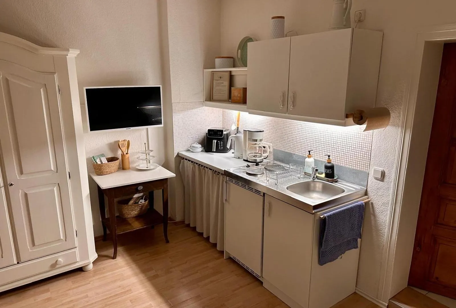 아파트 Maison Milabee 알텐쿤스트라트 독일